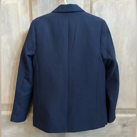 Classic Navy Blazer Three Piece Suit - Picture 6 of 6